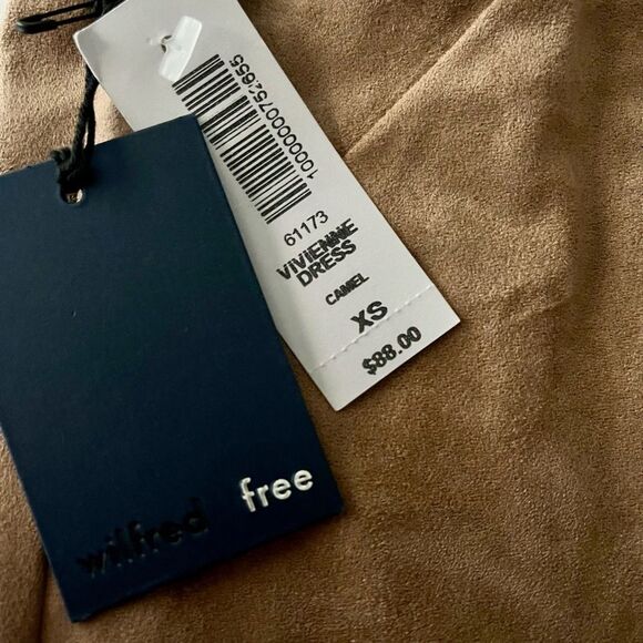 Aritzia Wilfred Free Vivienne Dress - Picture 5 of 5